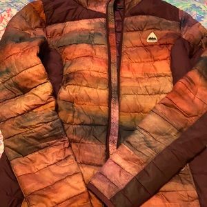 BURTON jacket XS Ladies